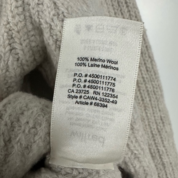 Wilfred Montpellier Merino Wool Turleneck - Picture 6 of 8